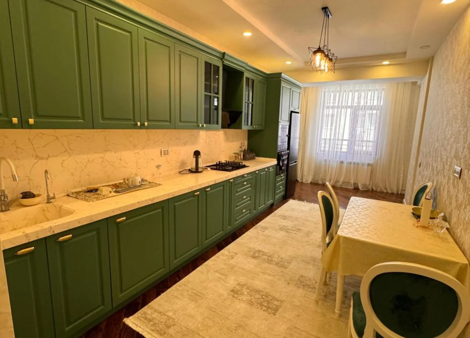 Xetai Ev Apartment Baku 0*,