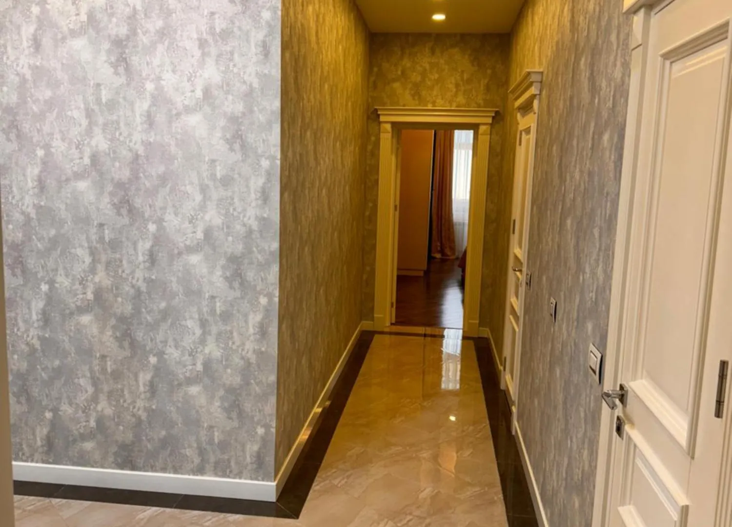 Xetai Ev Apartment Baku