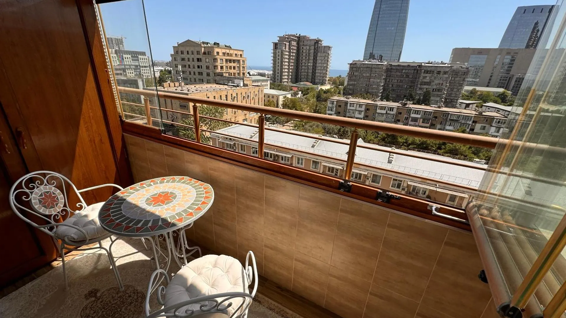 Xetai Ev Apartment Baku