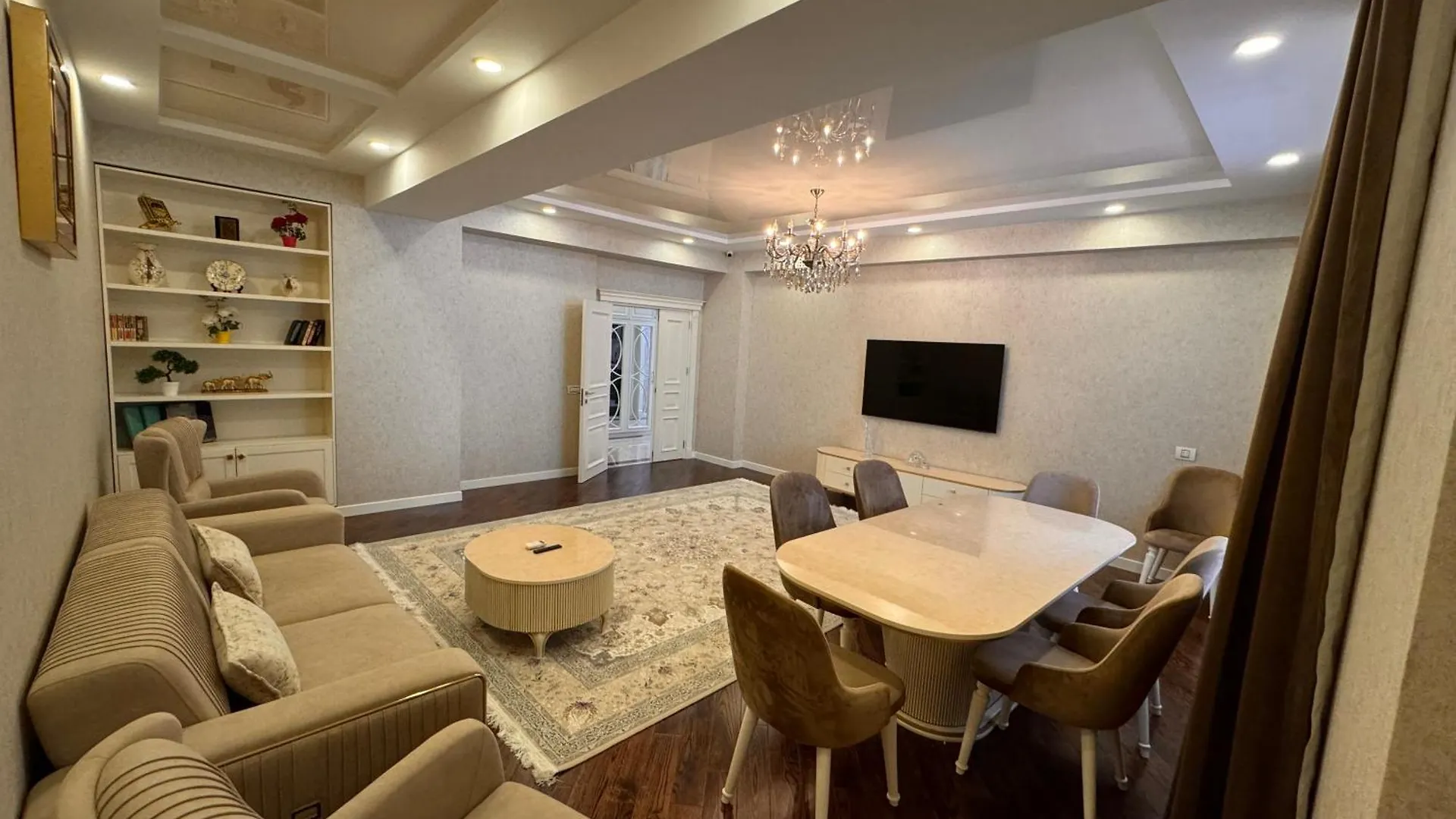 Xetai Ev Apartment Baku