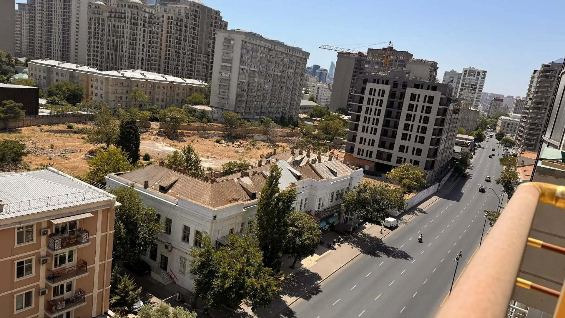 Xetai Ev Apartment Baku Azerbaijan