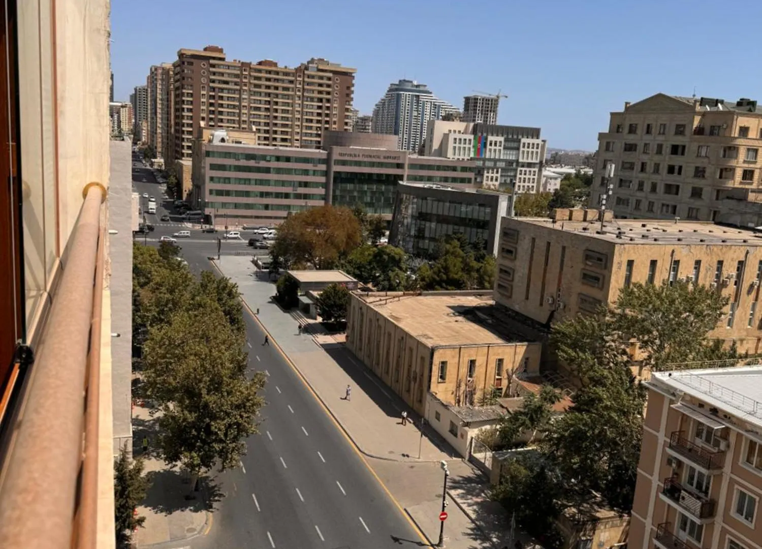 Xetai Ev Apartment Baku Azerbaijan
